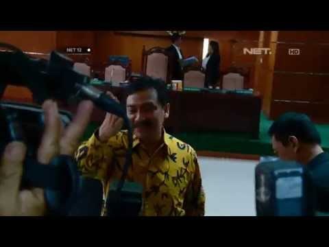 NET12-Pengadilan Tipikor Tolak Eksepsi Andi Mallarangeng