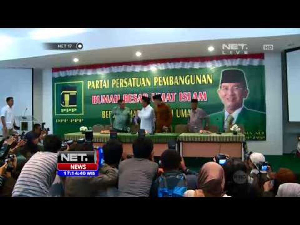 NET17 - Live Report dari Kantor DPP PPP