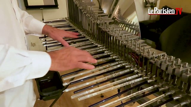 Venez découvrir le Cristal Baschet