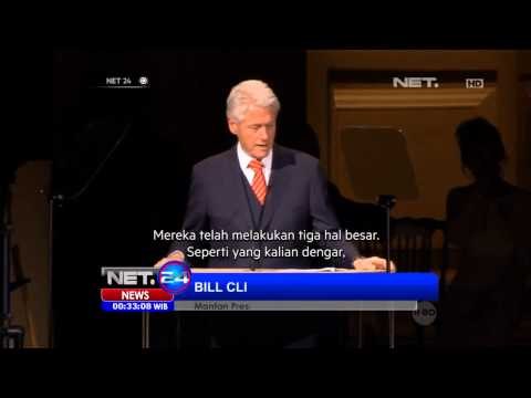 NET24-Pasangan Musisi Hollywood Ajak Masyarakat Lindungi Hutan Hujan Tropis