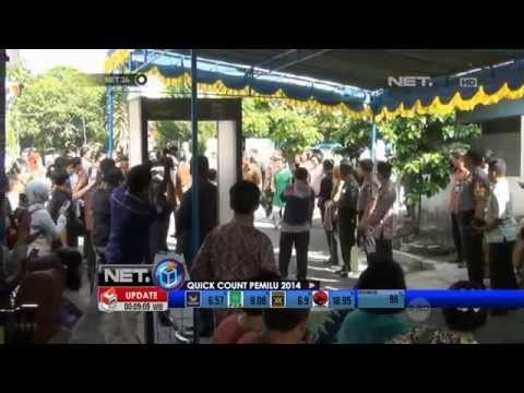 NET24 - Presiden dan Wakil Presiden memilih