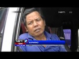 NET12-Jalur Pantura Ciasem Subang Macet Hingga 50 km karena Adanya Perbaikan Jalan