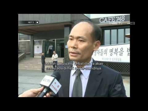 NET5 - Jumlah korban tewas dalam kecelakaan Kapal Fery Sewol di Korsel bertambah menjadi 58 orang