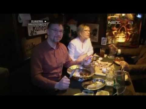 NET12-Bersantap di Dalam Toilet