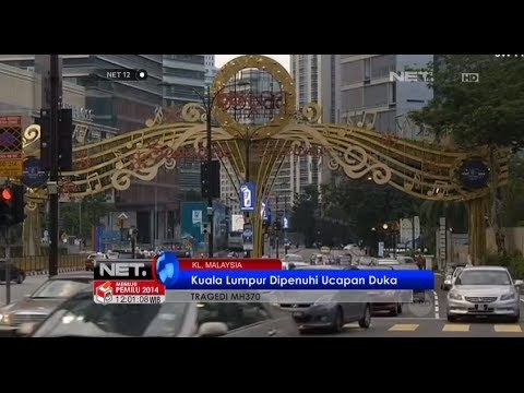 NET12 - Hari ini tepat 1 bulan Pesawat Malaysia Airlines hilang tanpa jejak