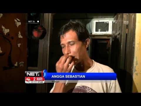 NET24 - Banjir di Karawaci Tanggerang Telah Surut
