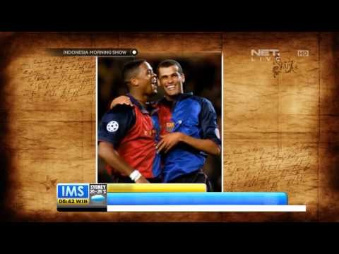 IMS-Today's History 19 April 1972-Pesepakbola Rivaldo Lahir