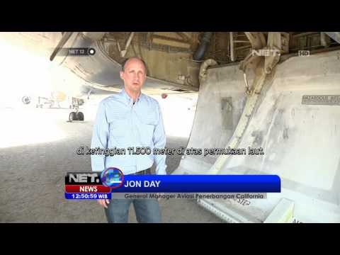 NET12 - Penumpang Gelap Pesawat