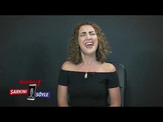 NR1 Şarkını Söyle Yarışması 1.si Rabia Tunçbilek