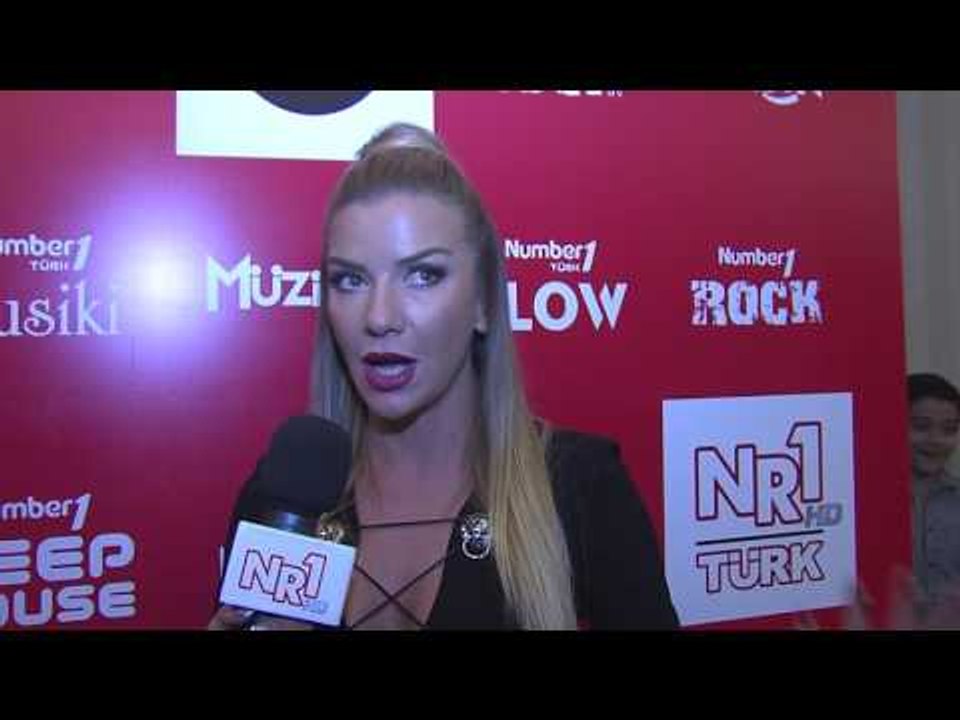 Number1, Kasımpaşa Çocuk Yuvası Yardım Etkinliği Ivana Sert Röportajı