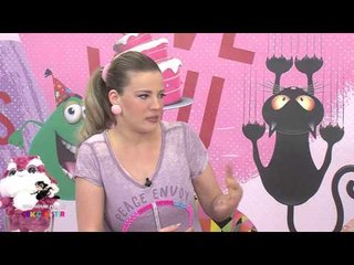 Esra Sönmezer İle Çek Çekiştir 55.Bölüm ( Konuk Fuat Güner)