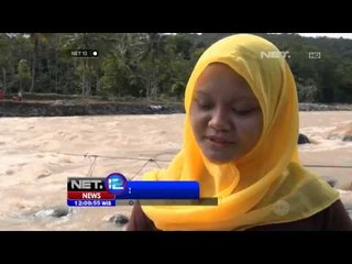 Télécharger la video: NET12-Sejumlah Siswa SD Desa Tanjung Mulya Tak Bisa Sekolah Akibat Jembatan Desa Terputus