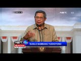NET24 - Presiden SBY menilai kampanye Pemilu 2014 lebih baik dari pemilu sebelumnya