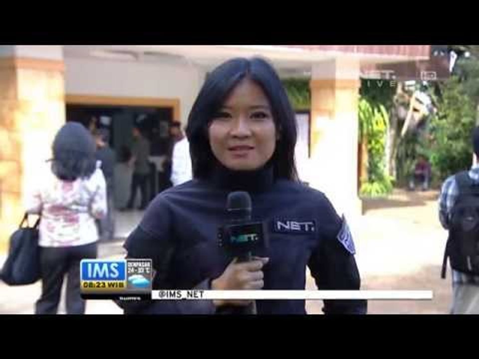 IMS - Live pemilu Cikeas Bogor