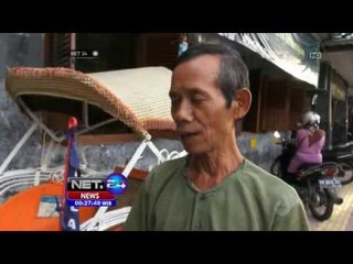 NET24 - Becak anti korupsi