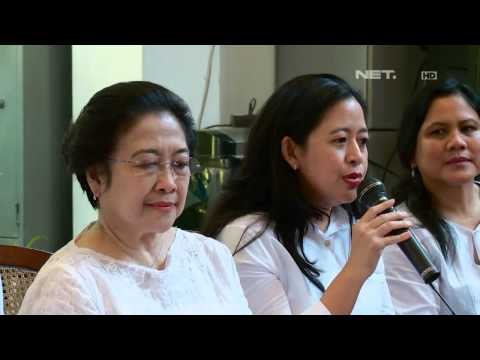 NET17 - Megawati himbau masyarakat waspada kecurangan Pemilu