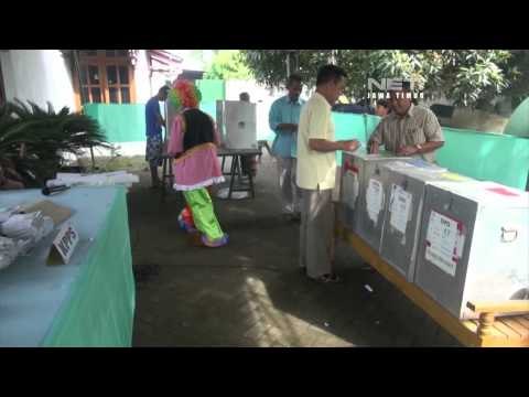 NET JATIM - Caleg Pemain Badut