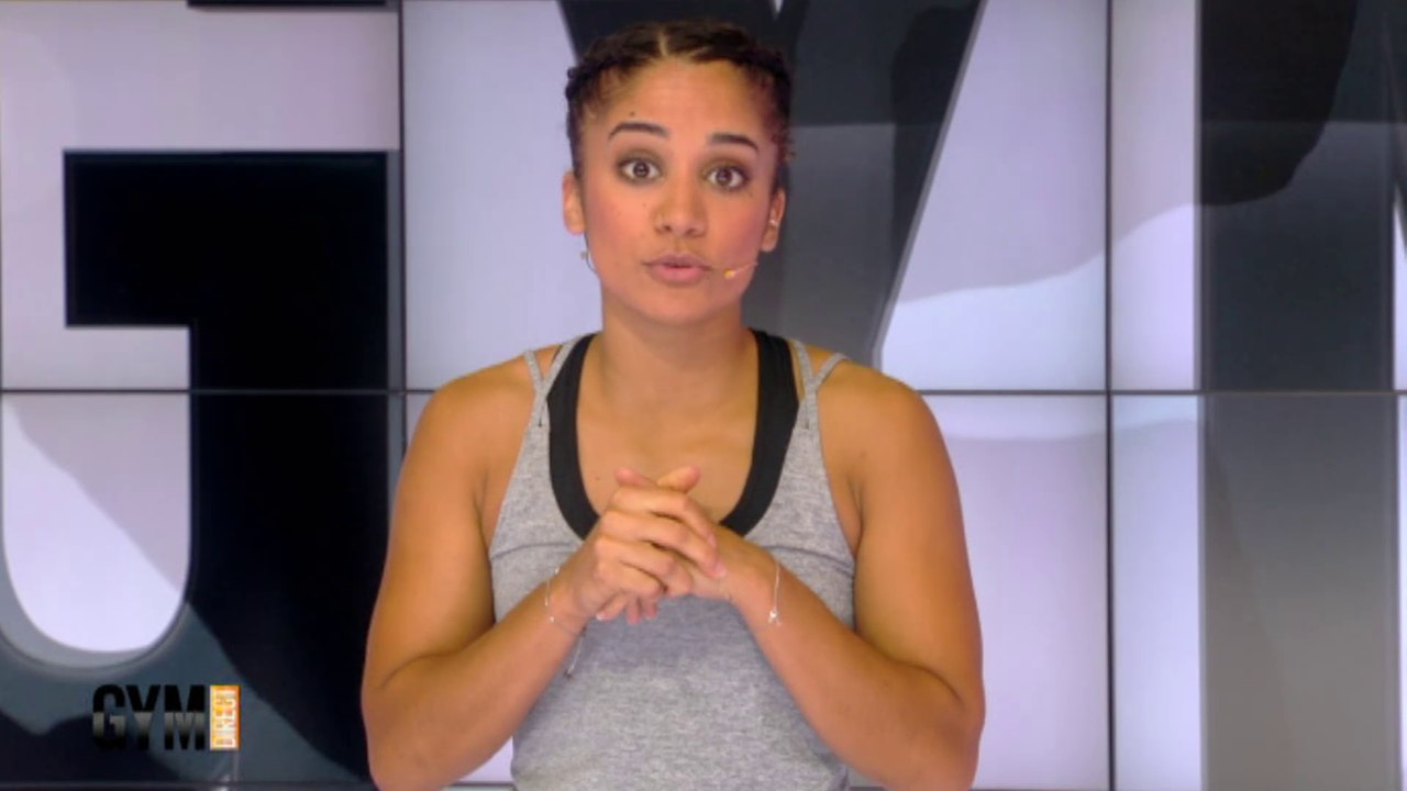 'Total abdos' avec Emma - GYM DIRECT du 26/10