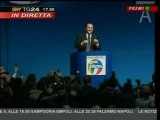 Berlusconi salta con Storace