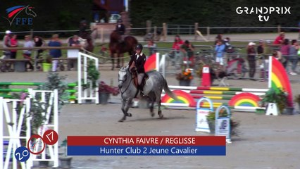 HUN Club 2 Jeune Cavalier