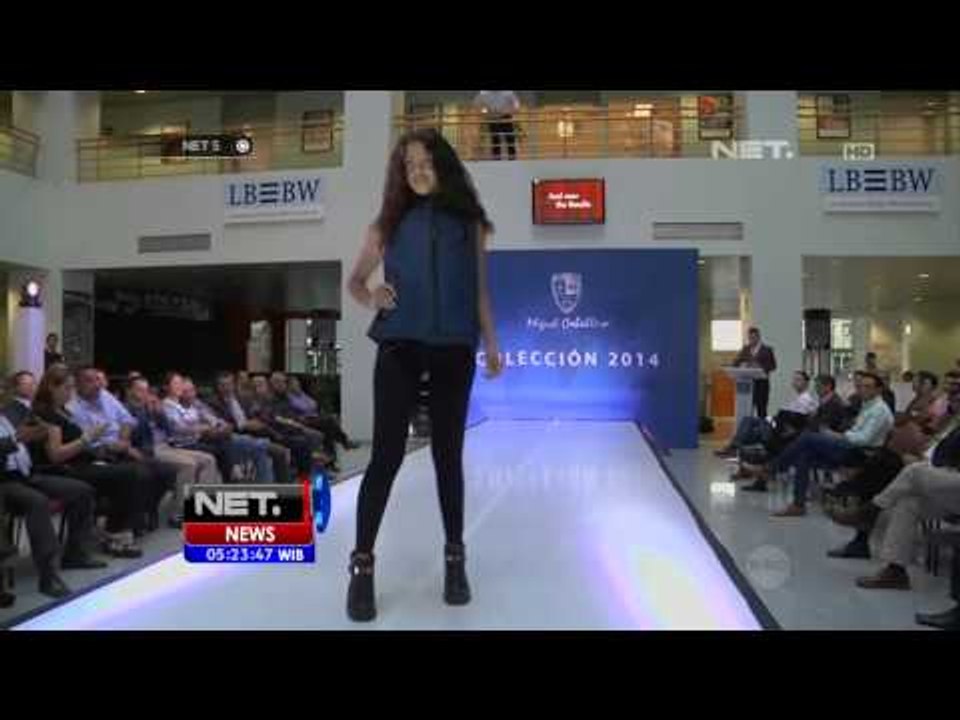 NET5 - Baju anti peluru