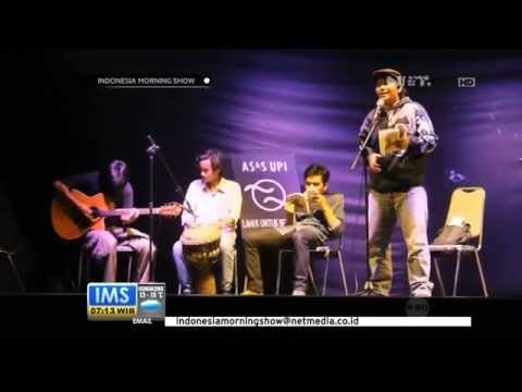 IMS - Musikalisasi Puisi oleh Komunitas Fokus Sastra Bandung