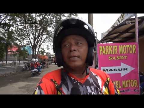 NET17-Petugas Tak Beri Toleransi Bagi Alat Peraga Kampanye yang Masih Terpasang