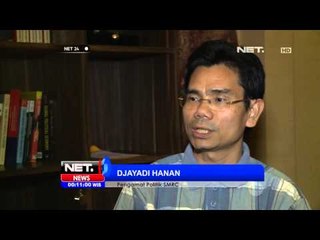 NET24 - Jumlah Golput Tahun ini Naik 34%