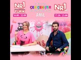 Çek Çekiştir'in Konuğu Amil  Number1 Türk TV'de!!