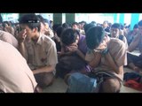 NET24 - Di Kediri Jawa Timur Gelar Doa Bersama jelang Ujian Nasional