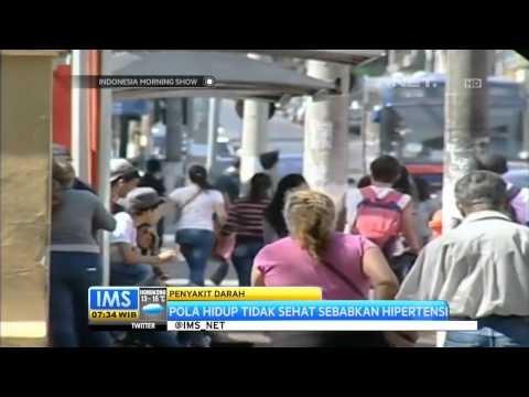 IMS - Beberapa macam penyakit darah