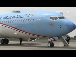 NET24 - Pro dan Kontra pesawat Kepresidenan