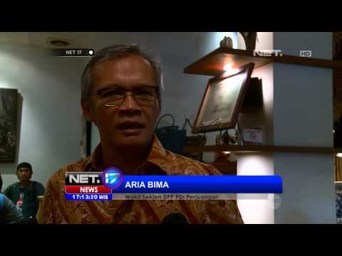 NET17 - Jokowi membantah pecah kongsi dengan Puan Maharani