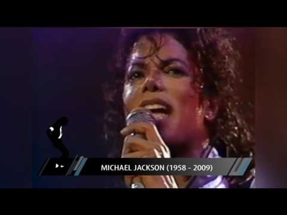 Michael Jackson Biyografisi