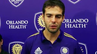 KAKA in Tears Retires From Football - Whole Stadium Cries