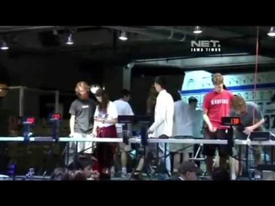 NET JATIM - Permainan rubik terlaris dalam sejarah