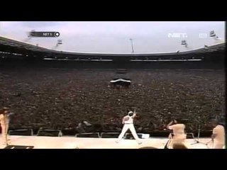 NET5-Buku Komik Vokalis Queen