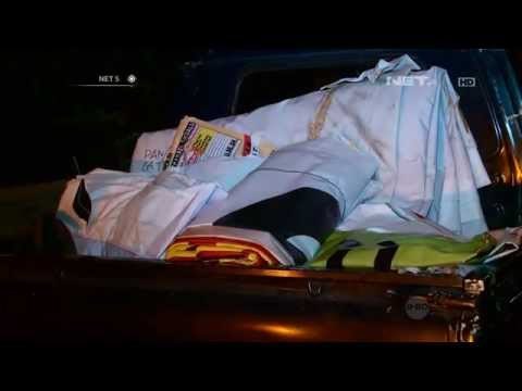 NET5 - Penertiban papan reklame kampanye di Jakarta