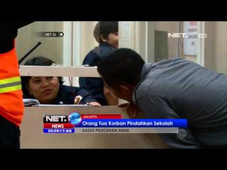 Скачать видео: NET24 - Polisi Amankan 2 Pelaku Pelecehan Seksual di Jakarta Internasional School