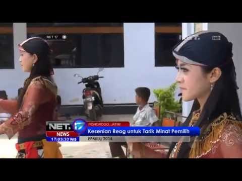 NET17 - Usaha menarik minat warga untuk ikuti pemilu ulang