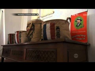 IMS - Kehangatan Teh di Lereng Gunung Lawu