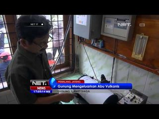 Télécharger la video: NET17 - Gunung Slamet mengalami beberapa kali erupsi dan gempa sejak statusnya siaga