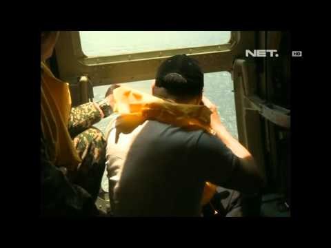 NET17 - Pesawat MH 370 terditeksi di Selat Malaka