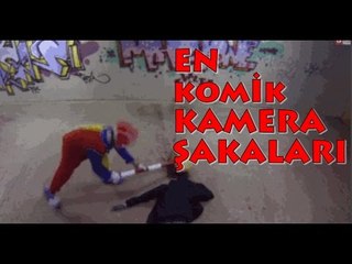 DÜNYANIN EN KOMİK KAMERA ŞAKALARI DERLEMESİ