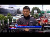 NET12-Proses Pemadaman Api Gedung Pasar Senen