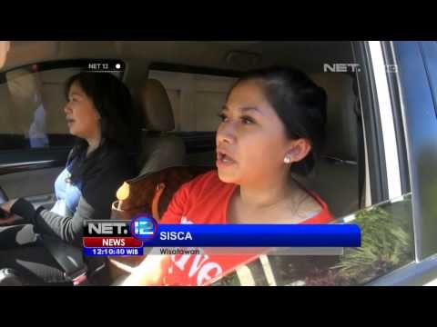 NET12 - Kemacetan sepanjang 10 km terjadi di Tol Jagorawi menuju puncak Bogor