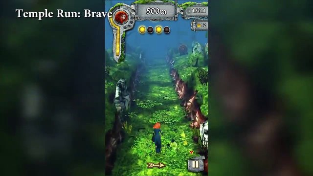 Top 10 Temple Run Games on Android/iOS [Online and Offline Temple run games] / All Temple Run Games
