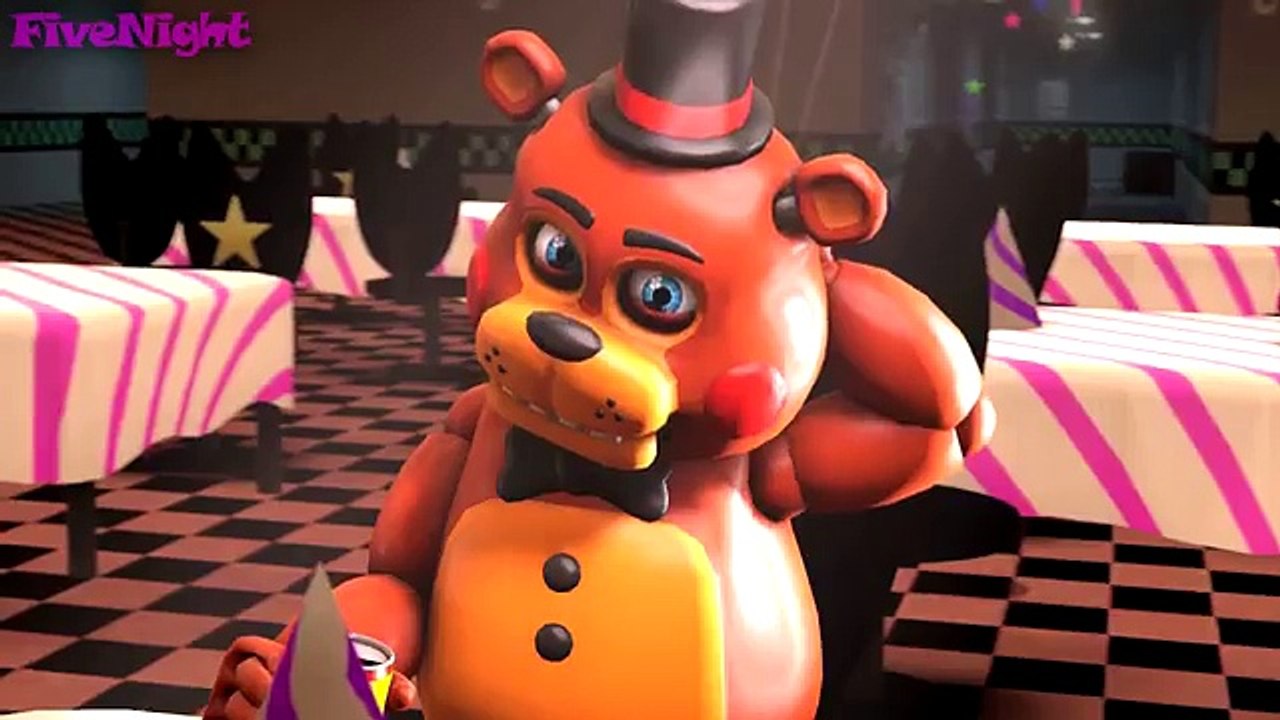[SFM FNAF] Secret Enemies 11