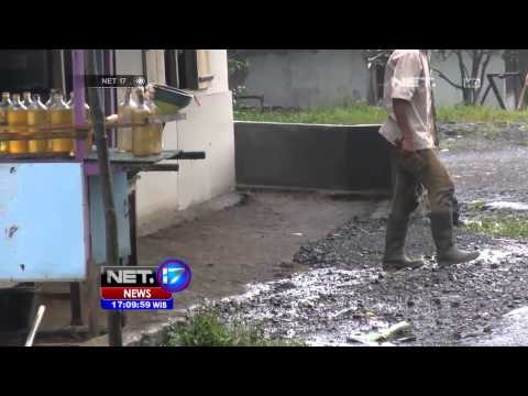 NET17 - Jalur Evakuasi Rusak Parah