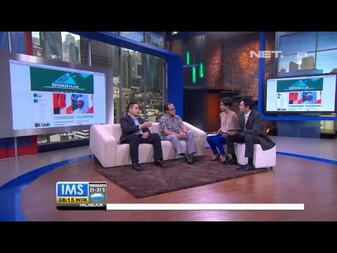 IMS - Talkshow Cerdas memilih caleg bersama DR. Ari Junaedi